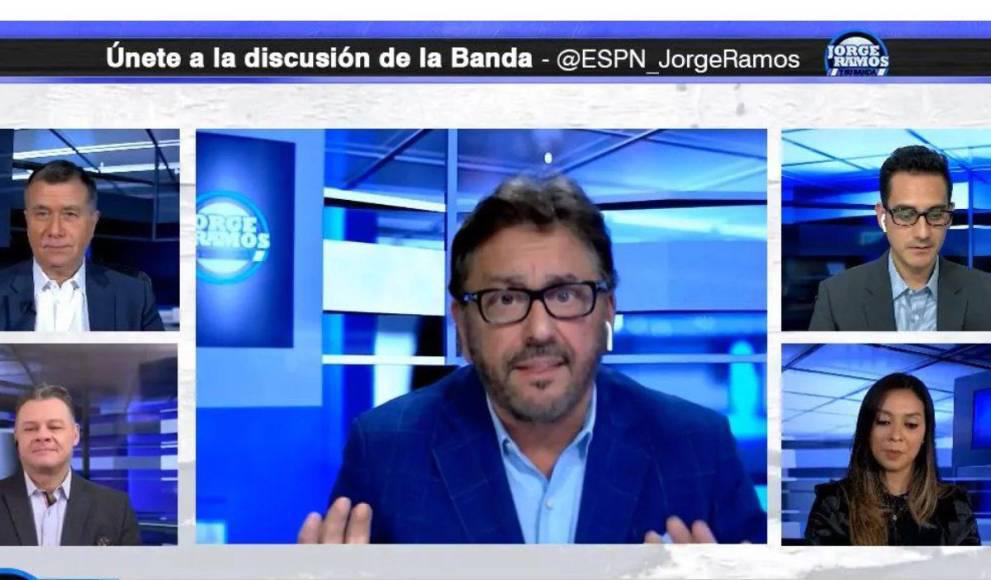 ESPN despide a periodistas y saca del aire varios programas