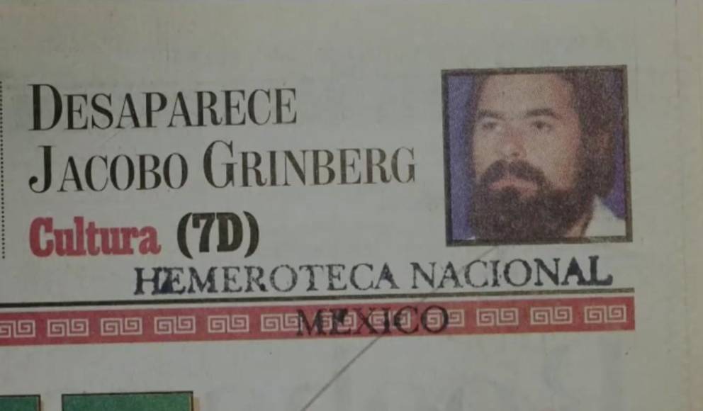 ¿Qué le pasó a Jacobo Grinberg, el científico mexicano que desapareció misteriosamente?