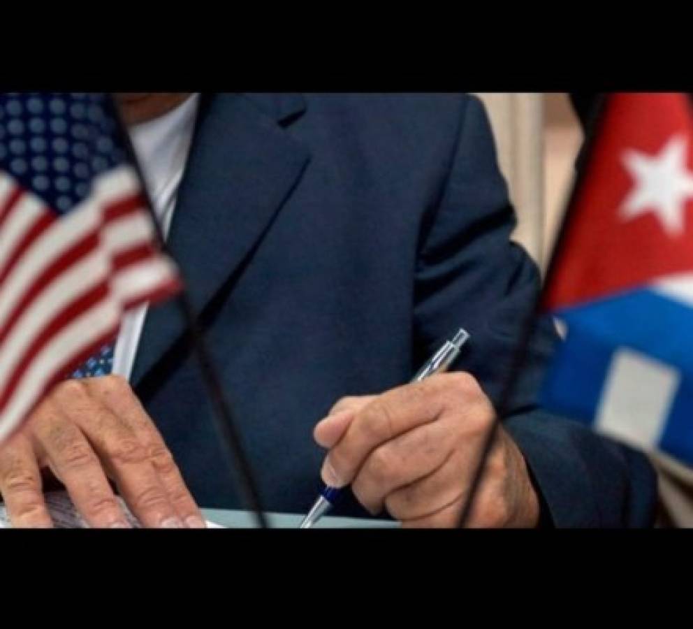 Cuba abre embajada en Washington