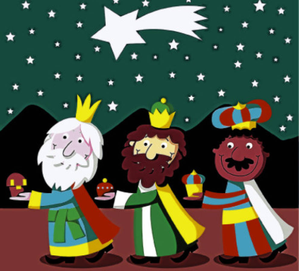 Bezoya revoluciona la Navidad con su 'Bag in Box' de 8 litros con los Reyes  Magos como protagonistas