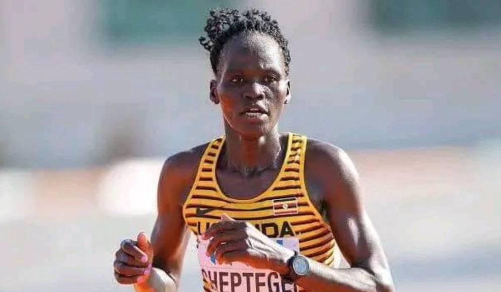 Atleta Rebecca Cheptegei fue rociada con gasolina y prendida en fuego por su novio