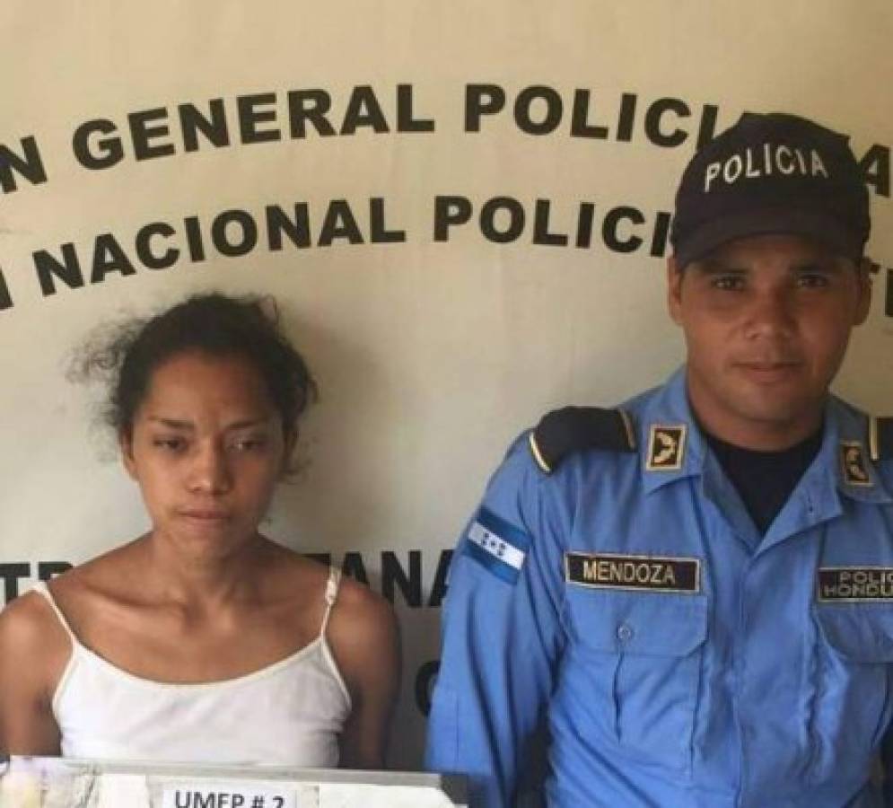 Acusan a hondureña de asesinar a su esposo