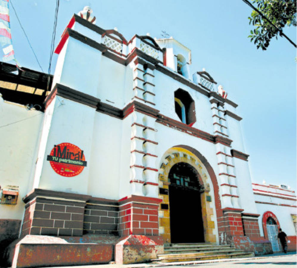 A volver nuestra mirada al patrimonio cultural de Tegucigalpa