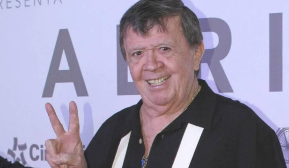 Chabelo estudió medicina y nació en EE UU: datos que no sabías del actor