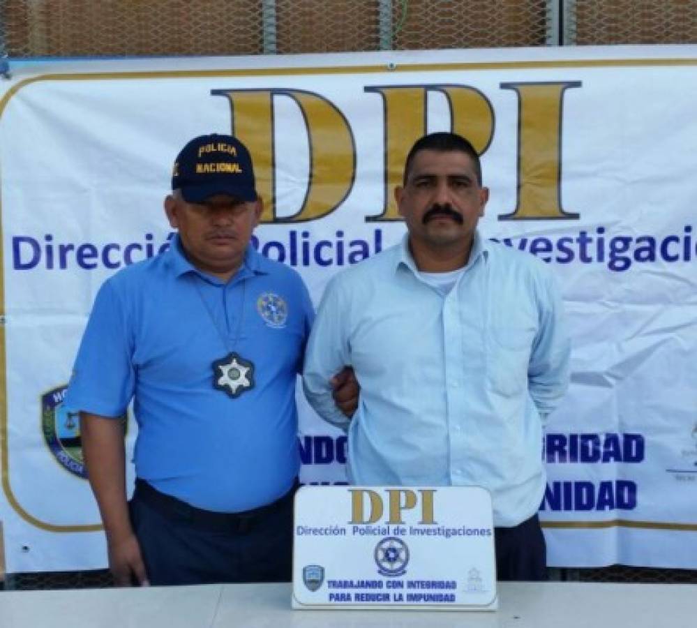 DPI captura a sujeto acusado de asesinar a una mujer  