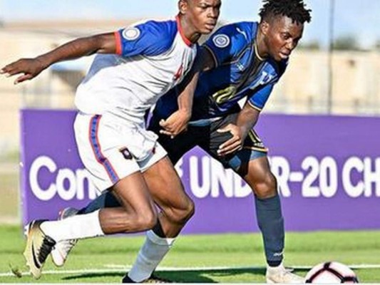 Honduras pasa a la segunda ronda del Premundial Sub-20 al vencer 4-3 a Antigua y Barbuda