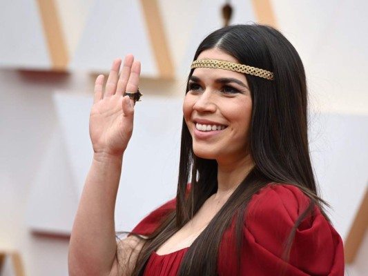 El tributo de America Ferrera a Honduras en los Oscar 2020