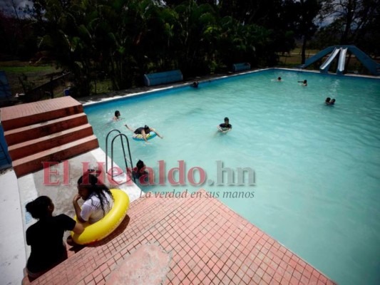 Feriado morazánico: balnearios esperan mayor afluencia el fin de semana   