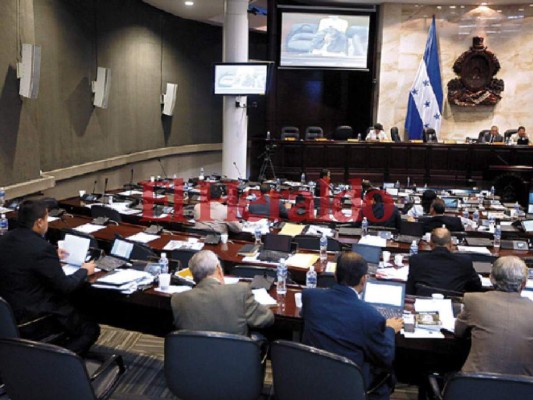 Comisión del Congreso Nacional abordará el martes destino del Registro Nacional de las Personas