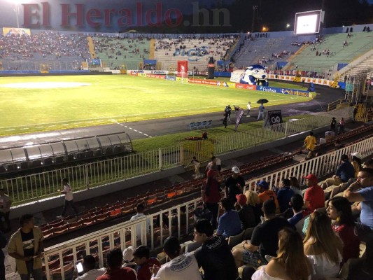 Clásico capitalino queda suspendido tras ataque a bus de Motagua