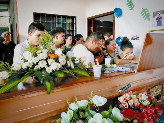 'Tenía muchas metas': padre de universitario que murió de disparo accidental