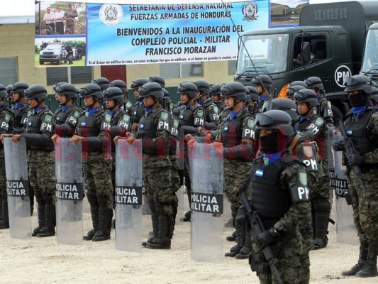 Más de 2,000 millones de lempiras deja tasa de seguridad en lo que va de 2018