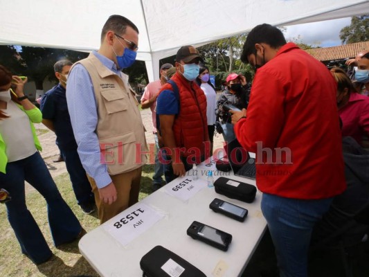 Honduras: Con buen resultado marcha simulacro de transmisión   