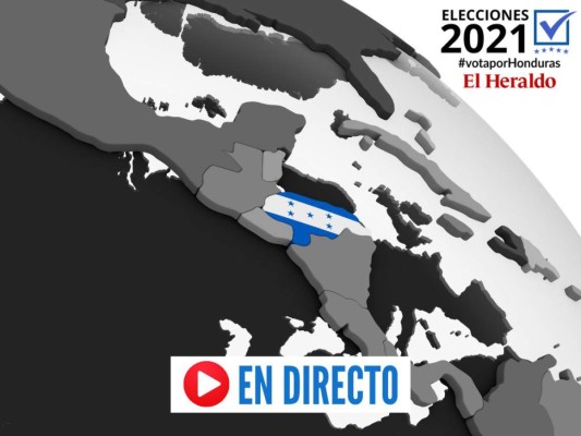 EN VIVO: Transmisión en directo de las elecciones primarias en Honduras