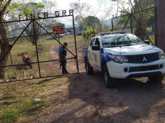 Familia de Lucio Rivera es asesinada en masacre este martes en Olancho