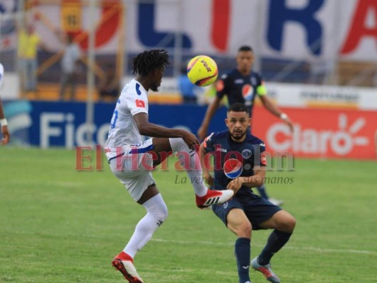 El castigo oficial a Olimpia y Motagua tras sangriento clásico capitalino