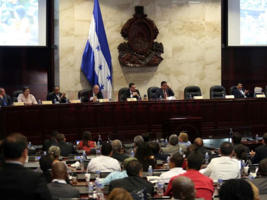 La comisión del Congreso Nacional estará atenta para recibir nómina