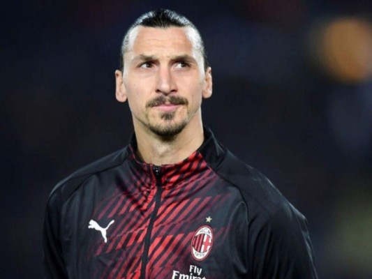 Ibrahimovic vuelve a la convocatoria del Milan