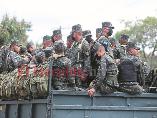 Más de 48 mil agentes de las fuerzas del orden darán seguridad este domingo