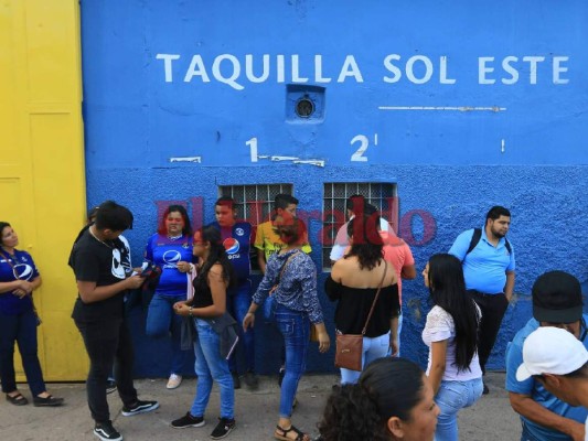 ¡Motagua confirma que ya no hay boletos para la gran final ante Herediano!