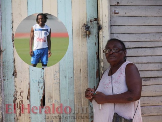 Madre adoptiva de 'Pery' Martínez: Se me fue antes que yo, eso duele