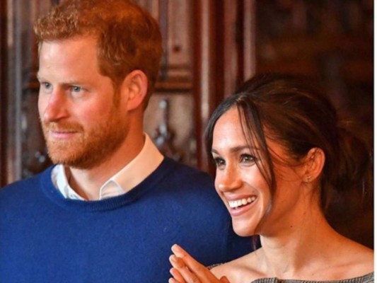 Meghan y Harry comparten fotografías inéditas de viaje a África