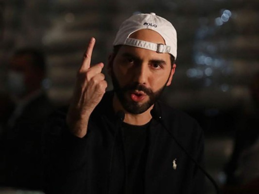 Corte de El Salvador avala reelección del presidente Nayib Bukele