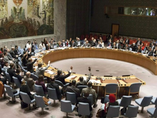 La ONU condena por amplia mayoría la decisión de EEUU sobre Jerusalén