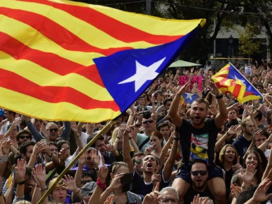 La economía de Cataluña, afectada por el desafío separatista