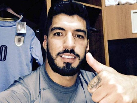 Luis Suárez estará con Uruguay en la Copa América 2019