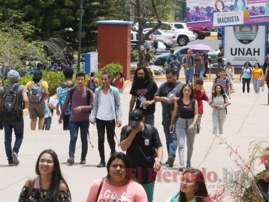 Inicio de clases en la UNAH será este martes 28 de mayo a nivel nacional