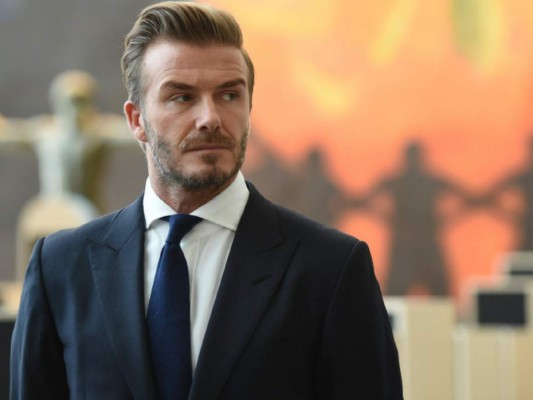 ¿Tendrá David Beckham equipo en la MLS?