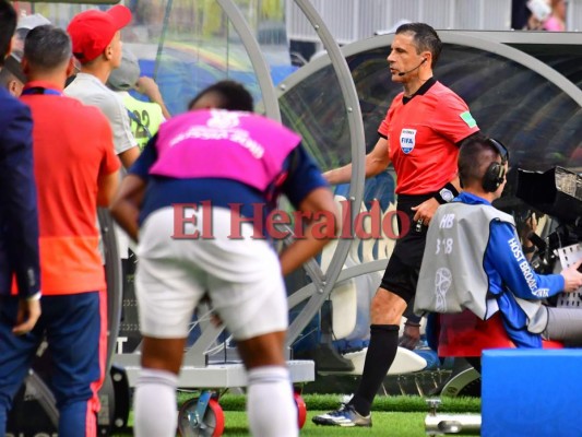 El VAR se usó 335 veces durante la primera fase del Mundial, según la FIFA