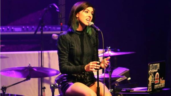 La cantante Christina Grimmie muere por disparos tras un concierto en EEUU