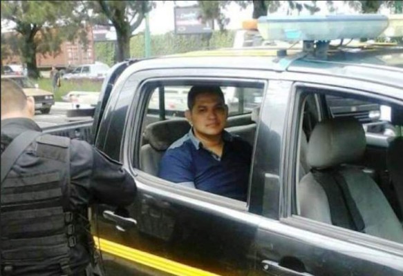 Capturan en Guatemala a presunto narcotraficante pedido por EEUU