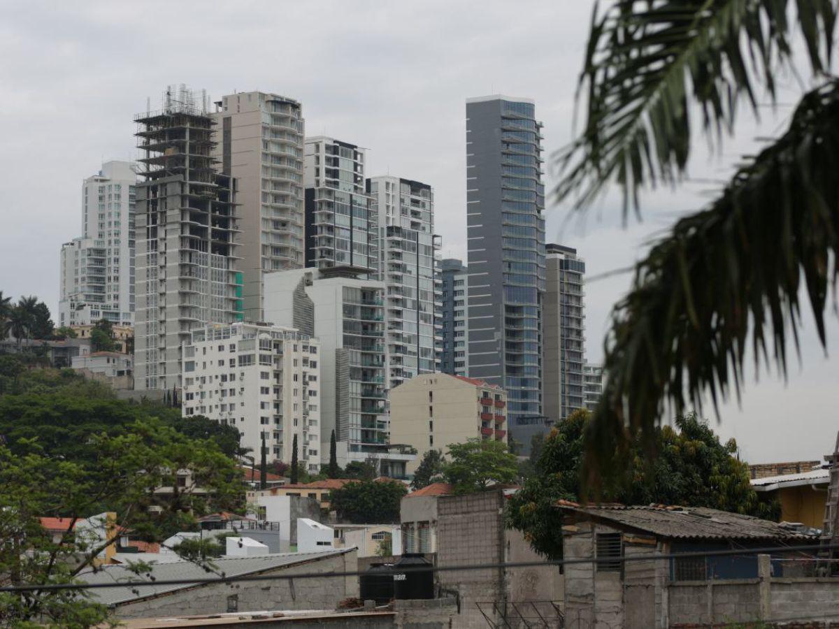 Tegucigalpa, la ciudad donde se construyen más edificios verticales