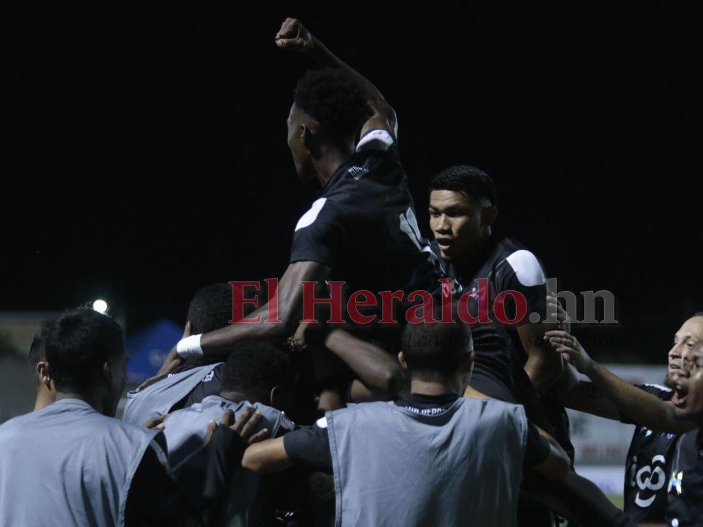 Honduras Progreso fue amo y señor del duelo ante un irreconocible Real Sociedad