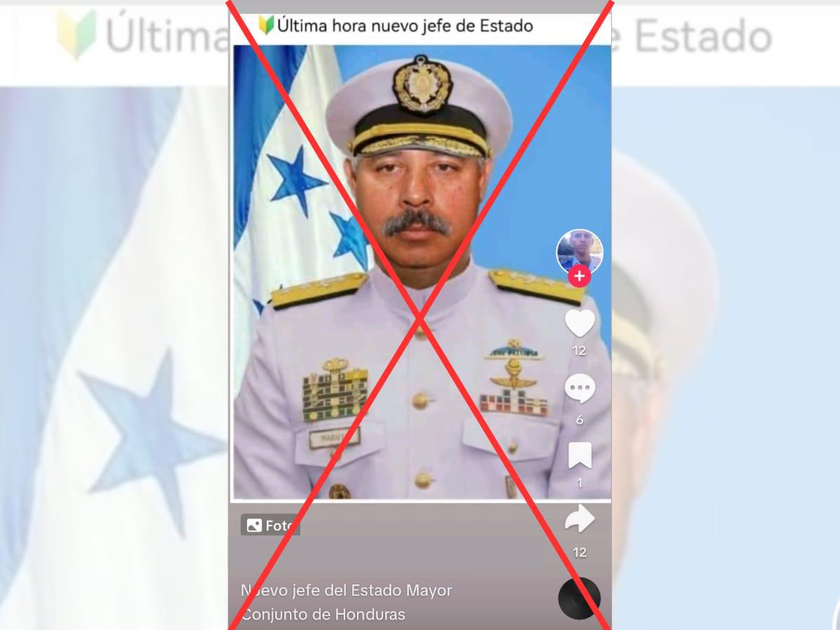 $!Captura de patalla a una publicación de TikTok realizada el 26 de diciembre de 2023.