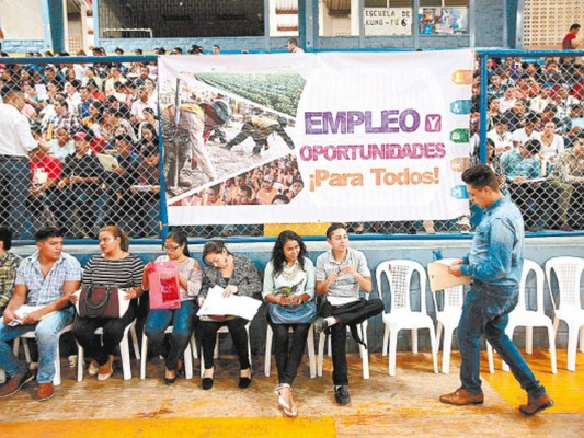 Ofrecerán 500 plazas mañana en feria de empleo