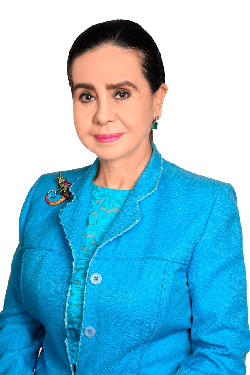 Luz Ernestina Mejía