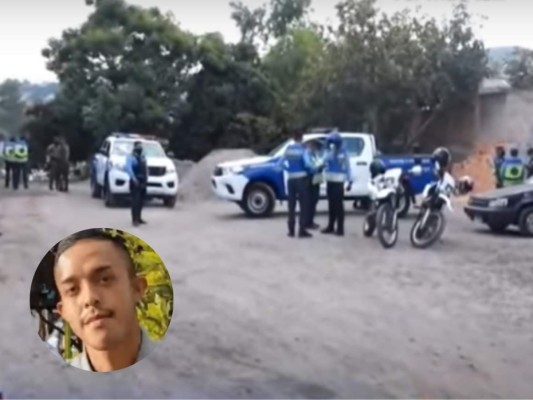 Investigan muerte de joven que fue tiroteado por irrespetar un retén policial en la capital