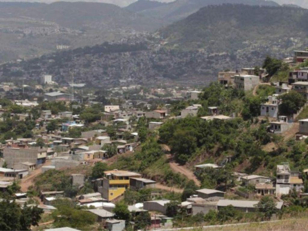 Solo el 33% de barrios y colonias del Distrito Central cuentan con patronato