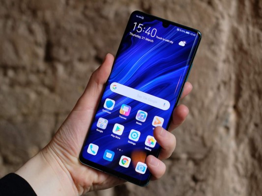 Huawei P30 Pro y su potente cámara llegan a Honduras en mayo