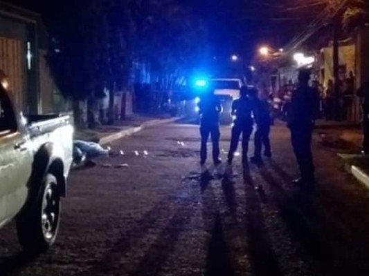 Asesinan a dueño de un carwash en Comayagua